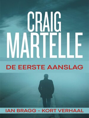 cover image of De eerste aanslag